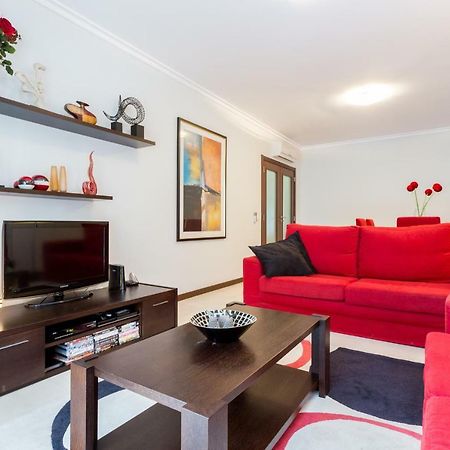 Lagos Marina Apartment With Pool & Gym Exterior foto