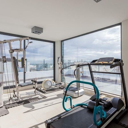 Lagos Marina Apartment With Pool & Gym Exterior foto