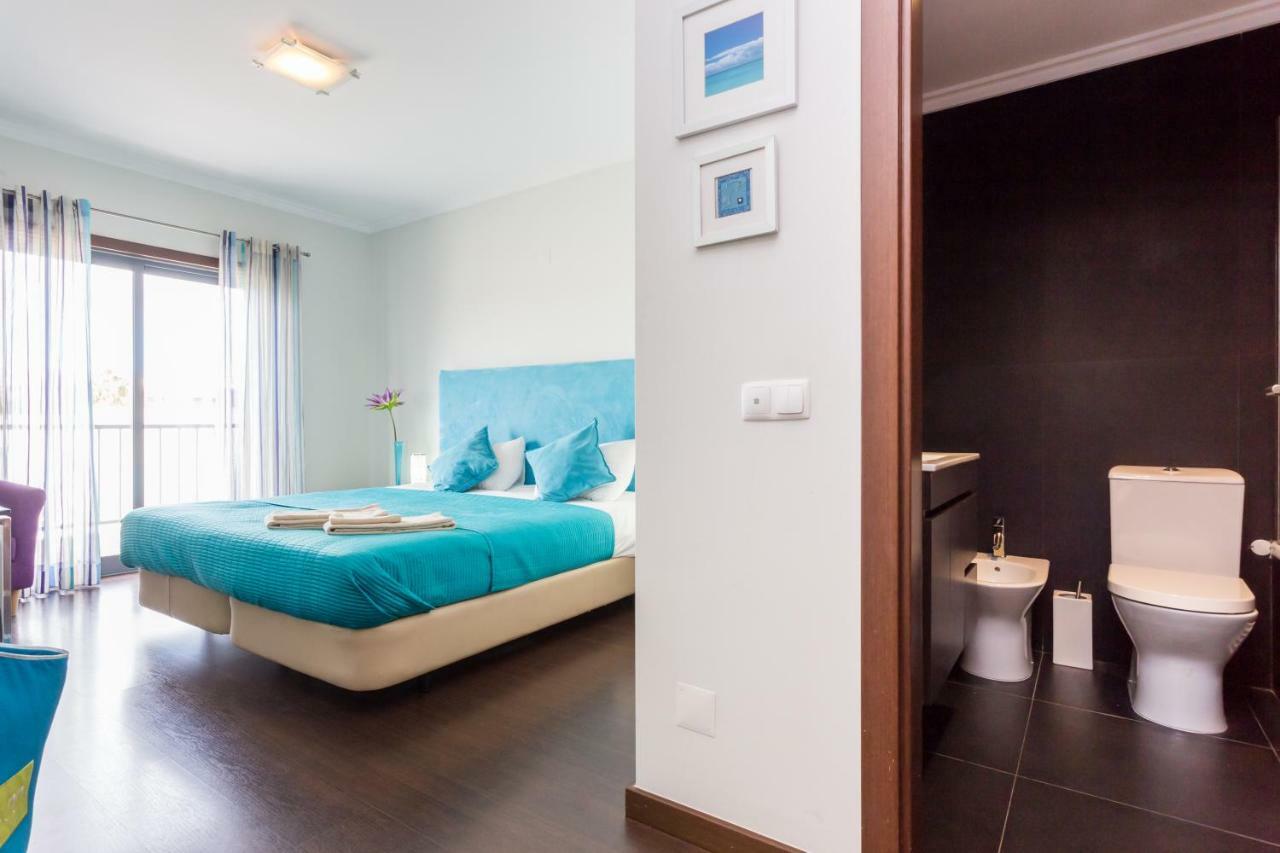 Lagos Marina Apartment With Pool & Gym Exterior foto