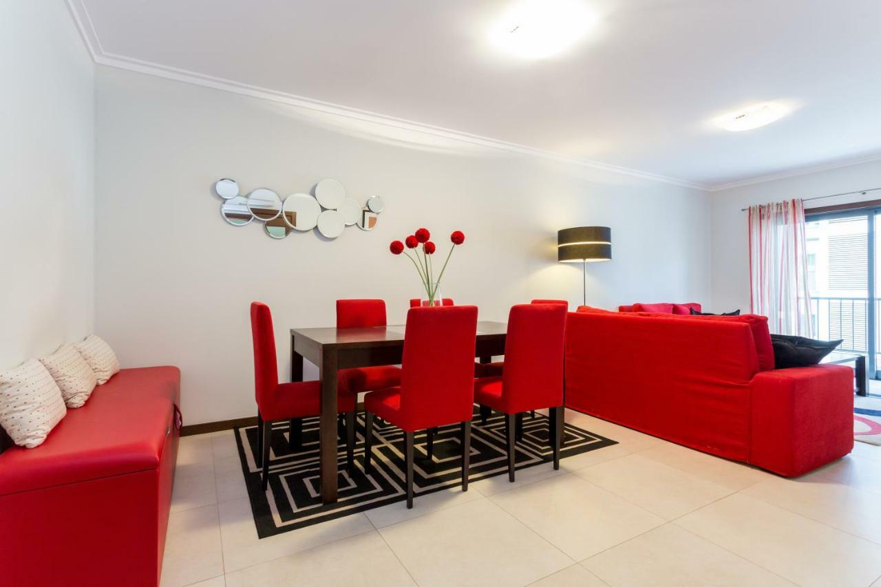 Lagos Marina Apartment With Pool & Gym Exterior foto